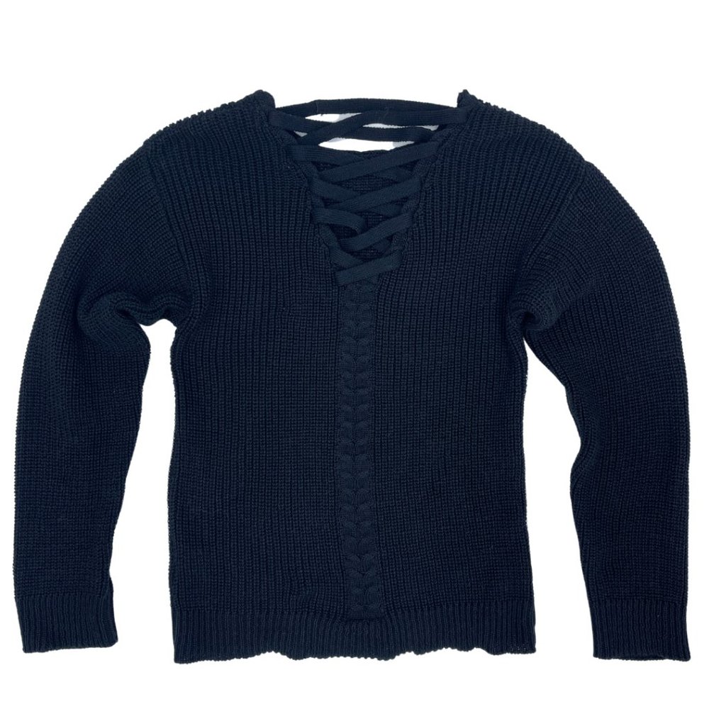 Black Sweater - Picture 2 of 2